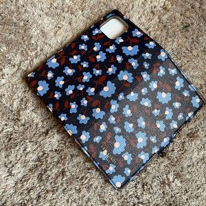 Brand new iPhone 11 Kate spade wallet case